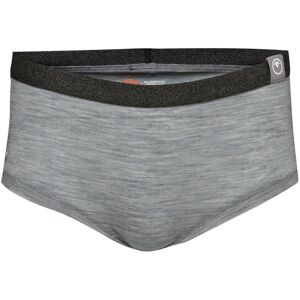 Isobaa - Merino 160 - Womens Merino Blend 160 Hipster Knickers - Grey Grey XS Isobaa - Merino 160 - Womens Merino Blend 160 Hipster Knickers - Grey Grey XS