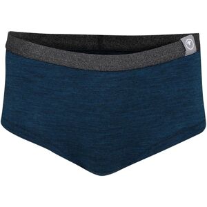 Isobaa - Merino 160 - Womens Merino Blend 160 Hipster Knickers - Blue Grey S Isobaa - Merino 160 - Womens Merino Blend 160 Hipster Knickers - Blue Grey S