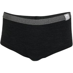 Isobaa - Merino 160 Hipster - Womens Knickers - Black Black S Isobaa - Merino 160 Hipster - Womens Knickers - Black Black S