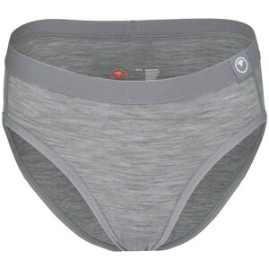Isobaa - 160 Bikini - Womens Knickers - Grey Pink XL Isobaa - 160 Bikini - Womens Knickers - Grey Pink XL