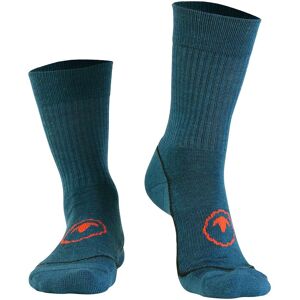 Isobaa - Merino Blend Hiking 3 Pack - Merino Blend Hiking Socks - Green Green XL Isobaa - Merino Blend Hiking 3 Pack - Merino Blend Hiking Socks - Green Green XL