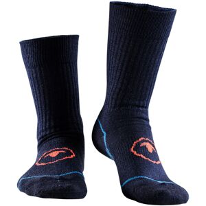 Isobaa - Hiking - Merino Blend Socks - Blue Grey 12 Isobaa - Hiking - Merino Blend Socks - Blue Grey 12