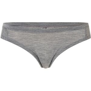 Super Natural - Tundra175 Thong - Womens Underwear - Grey Grey XL Super Natural - Tundra175 Thong - Womens Underwear - Grey Grey XL