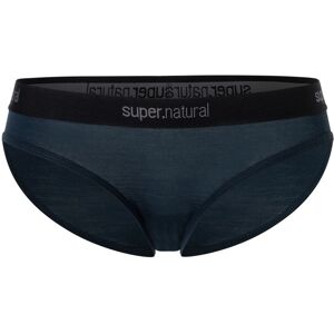 Super Natural - Tundra175 Slip - Womens Underwear - Blue Black XL Super Natural - Tundra175 Slip - Womens Underwear - Blue Black XL