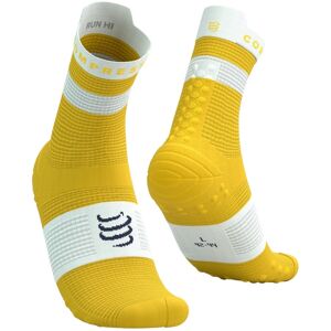 Compressport - Pro Racing v4.0 Run High - Regular Socks - Multi Blue 45-48 Compressport - Pro Racing v4.0 Run High - Regular Socks - Multi Blue 45-48