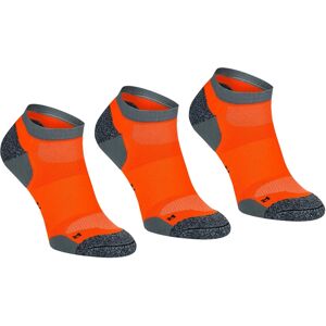 Viking Sport - Short Ultra x3 - Socks - Orange Black 38-40 Viking Sport - Short Ultra x3 - Socks - Orange Black 38-40