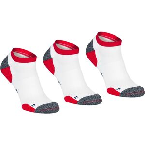 Viking Sport - Short Ultra x3 - Socks - White Yellow 44-46 Viking Sport - Short Ultra x3 - Socks - White Yellow 44-46