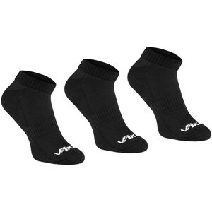 Viking Sport - Short Sport x3 - Socks - Black Black 38-40 Viking Sport - Short Sport x3 - Socks - Black Black 38-40
