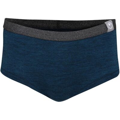 Isobaa - Merino 160 - Womens Merino Blend 160 Hipster Knickers - Blue XS Isobaa - Merino 160 - Womens Merino Blend 160 Hipster Knickers - Blue XS