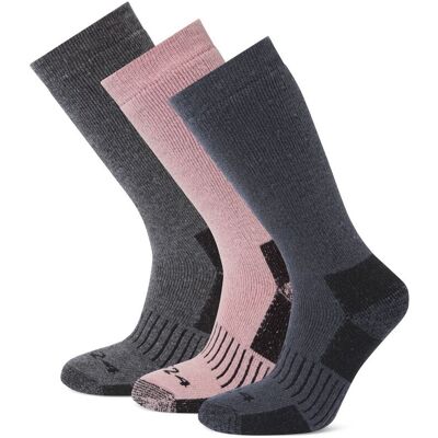 TOG 24 - Villach - Womens Socks 3 Pack - Multi M TOG 24 - Villach - Womens Socks 3 Pack - Multi M