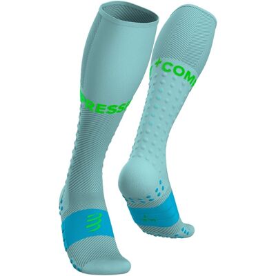 Compressport - Full Run - Regular Socks - Multi White 39-41 Compressport - Full Run - Regular Socks - Multi White 39-41