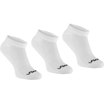 Viking Sport - Short Sport x3 - Socks - White Yellow 44-46 Viking Sport - Short Sport x3 - Socks - White Yellow 44-46
