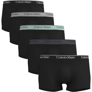 Calvin Klein - LV00NB4412 x5 - Mens - Black Multi XL Calvin Klein - LV00NB4412 x5 - Mens - Black Multi XL
