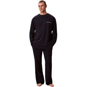 Calvin Klein - LV00NM2950 - Mens Pyjamas - Blue Black XL Calvin Klein - LV00NM2950 - Mens Pyjamas - Blue Black XL