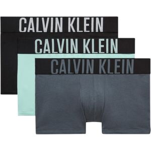 Calvin Klein - x3 - Mens Underwear - Multi Multi XL Calvin Klein - x3 - Mens Underwear - Multi Multi XL