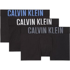 Calvin Klein - x3 - Mens Underwear - Black Brown S Calvin Klein - x3 - Mens Underwear - Black Brown S