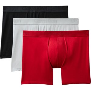 Calvin Klein - x3 - Mens Underwear - Multi Black S Calvin Klein - x3 - Mens Underwear - Multi Black S