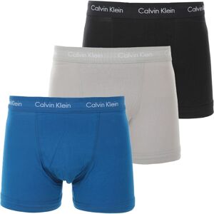 Calvin Klein - 0000U2662G x3 - Mens - Multi White One Size Calvin Klein - 0000U2662G x3 - Mens - Multi White One Size