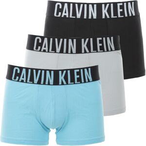 Calvin Klein - 000NB3608A x3 - Mens - Multi Multi L Calvin Klein - 000NB3608A x3 - Mens - Multi Multi L