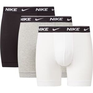 Nike - Brief x3 - Mens Underwear - Multi Multi L Nike - Brief x3 - Mens Underwear - Multi Multi L