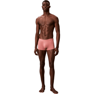 Calvin Klein - Low Rise Logo x3 - Mens Underwear - Grey Grey XL Calvin Klein - Low Rise Logo x3 - Mens Underwear - Grey Grey XL