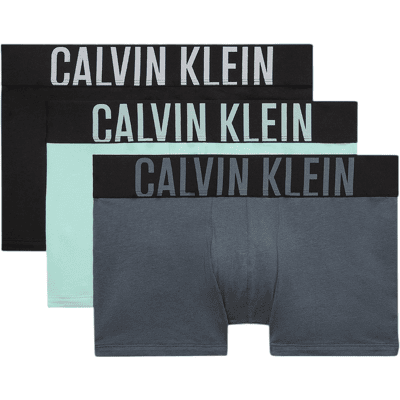 Calvin Klein - x3 - Mens Underwear - Multi Brown M Calvin Klein - x3 - Mens Underwear - Multi Brown M
