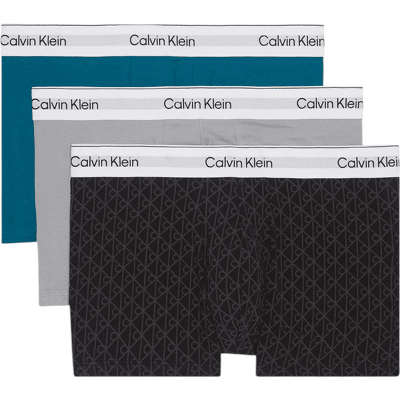 Calvin Klein - x3 - Mens Underwear - Multi Multi L Calvin Klein - x3 - Mens Underwear - Multi Multi L