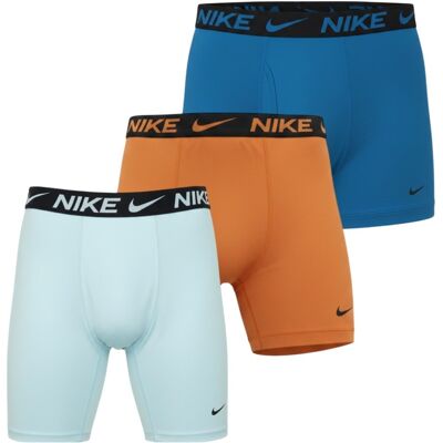 Nike - Brief x3 - Mens Underwear - Multi 2XL Nike - Brief x3 - Mens Underwear - Multi 2XL