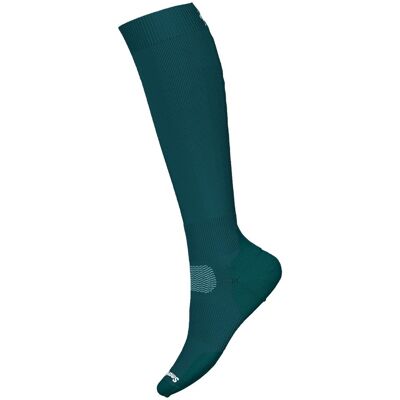 Smartwool - Ski Full Cushion OTC - Mens Socks - Green Blue 45 1/3 EUR Smartwool - Ski Full Cushion OTC - Mens Socks - Green Blue 45 1/3 EUR