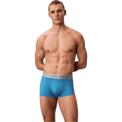 Calvin Klein - Low Rise - Mens Underwear - Blue Green M Calvin Klein - Low Rise - Mens Underwear - Blue Green M