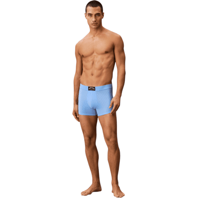 Calvin Klein - Heritage Classic Cotton - Mens Underwear - Blue Green XL Calvin Klein - Heritage Classic Cotton - Mens Underwear - Blue Green XL