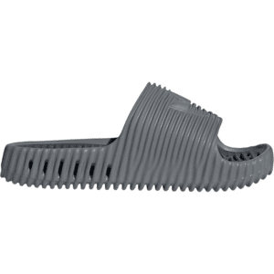 adidas - Adilette 25 - Mens Sandals - Grey Black EUR 38 adidas - Adilette 25 - Mens Sandals - Grey Black EUR 38