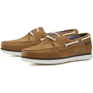 Chatham - Cairns - Mens Casual Shoes - Brown Yellow XL Chatham - Cairns - Mens Casual Shoes - Brown Yellow XL