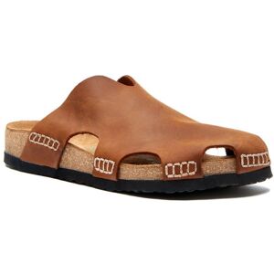 Comfortfusse - Trudi - Clogs - Brown Blue EUR 38 Comfortfusse - Trudi - Clogs - Brown Blue EUR 38