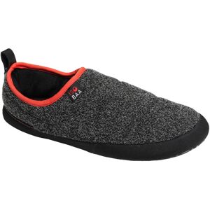 Isobaa - Merino Travel - Merino Blend Travel Slippers - Black Black EUR 43 Isobaa - Merino Travel - Merino Blend Travel Slippers - Black Black EUR 43