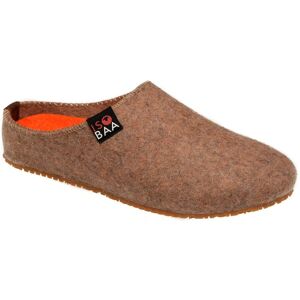 Isobaa - Merino Home - Merino Blend Home Slippers - Brown Blue EUR 39 Isobaa - Merino Home - Merino Blend Home Slippers - Brown Blue EUR 39