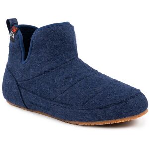 Isobaa - Slipper Boots - Merino Blend - Blue Blue EUR 39 Isobaa - Slipper Boots - Merino Blend - Blue Blue EUR 39
