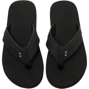 Oakley - Bark - Flip Flops - Black Black 41.5 EU Oakley - Bark - Flip Flops - Black Black 41.5 EU