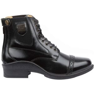 B Vertigo - Jupiter Front Lace - Womens Boots - Black Green 42 B Vertigo - Jupiter Front Lace - Womens Boots - Black Green 42