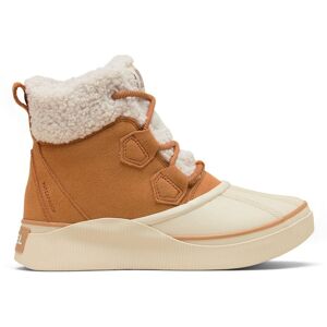 Sorel - Out N About™ IV Chillz WP - Womens Casual Shoes - Brown Black 38 Sorel - Out N About™ IV Chillz WP - Womens Casual Shoes - Brown Black 38