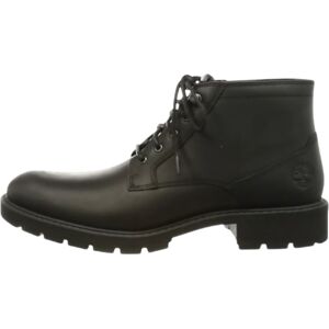 Timberland - Elmhurst - Mens Casual Boots - Black Brown EUR 45.5 - M Timberland - Elmhurst - Mens Casual Boots - Black Brown EUR 45.5 - M