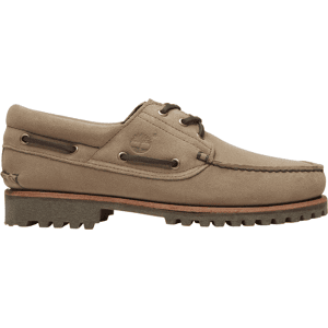 Timberland - Authentic - Mens Casual Shoes - Brown Blue M Timberland - Authentic - Mens Casual Shoes - Brown Blue M