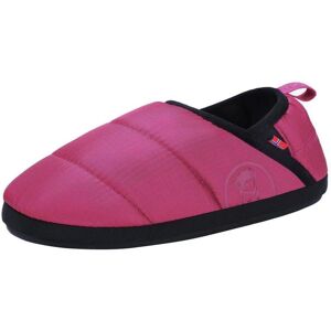 Trollkids - Hut Mule - Kids Slippers - Pink Pink EUR 35 Trollkids - Hut Mule - Kids Slippers - Pink Pink EUR 35