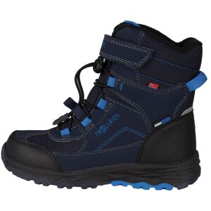 Trollkids - Hafjell Xt - Kids Hafjell XT Winter Boots - Blue Blue EU 33 Trollkids - Hafjell Xt - Kids Hafjell XT Winter Boots - Blue Blue EU 33