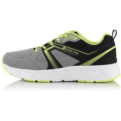 Alpine Pro - Lohaqe Shoes (Grey) - Lohaqe Shoes - Grey Black EUR 46 Alpine Pro - Lohaqe Shoes (Grey) - Lohaqe Shoes - Grey Black EUR 46