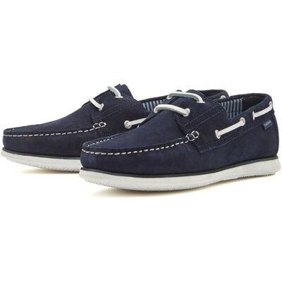 Chatham - Cairns - Mens Casual Shoes - Blue UK 9 Chatham - Cairns - Mens Casual Shoes - Blue UK 9