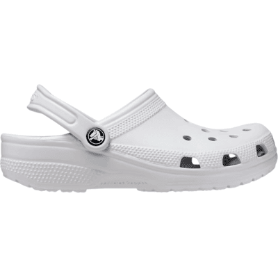Crocs - Classic Clog - Sandals - White EUR 38-39 Crocs - Classic Clog - Sandals - White EUR 38-39