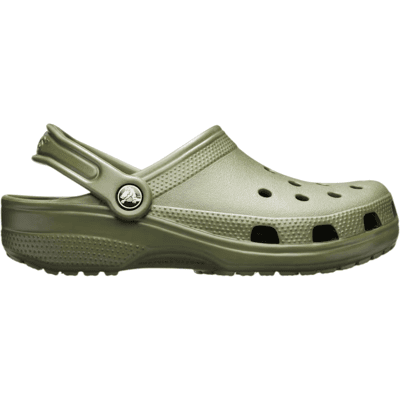 Crocs - Classic Clog - Sandals - Green EUR 38-39 Crocs - Classic Clog - Sandals - Green EUR 38-39