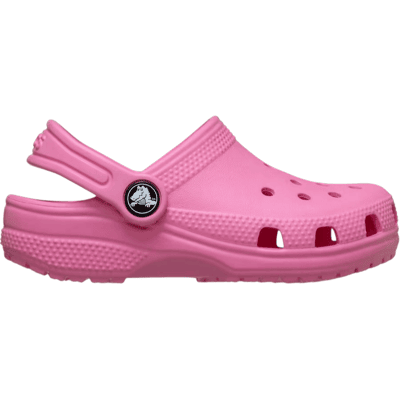 Crocs - Classic Clog - Kids Sandals - Pink EUR 23-24 Crocs - Classic Clog - Kids Sandals - Pink EUR 23-24