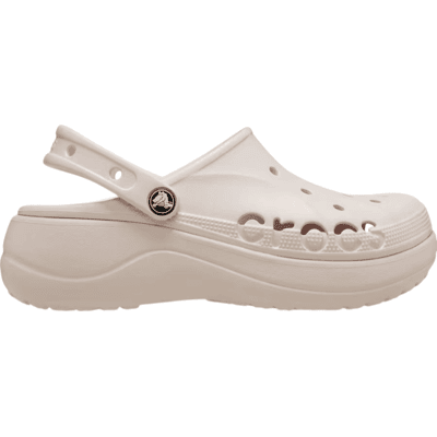 Crocs - Baya Platform Clog - Womens Sandals - Pink EUR 41-42 Crocs - Baya Platform Clog - Womens Sandals - Pink EUR 41-42